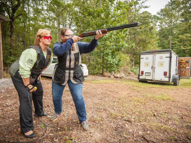 Shooting Classes Outdoor Alabama